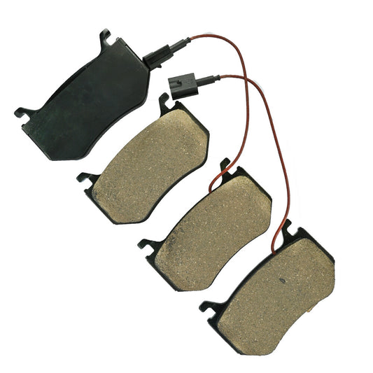 Fit for Alfa Romeo Giulia for Stelvio Quadrifoglio 2017-2023 rear brake pads