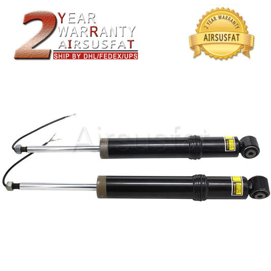 Pair Rear Air Suspension Shock Core for Cayenne for VW Touareg for Porsche 7P6616503