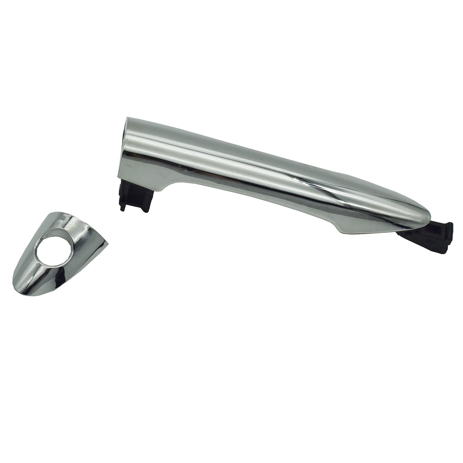 Right front door handle chrome 82661 - 1Y000 for Kia Picanto 2011 - 2016