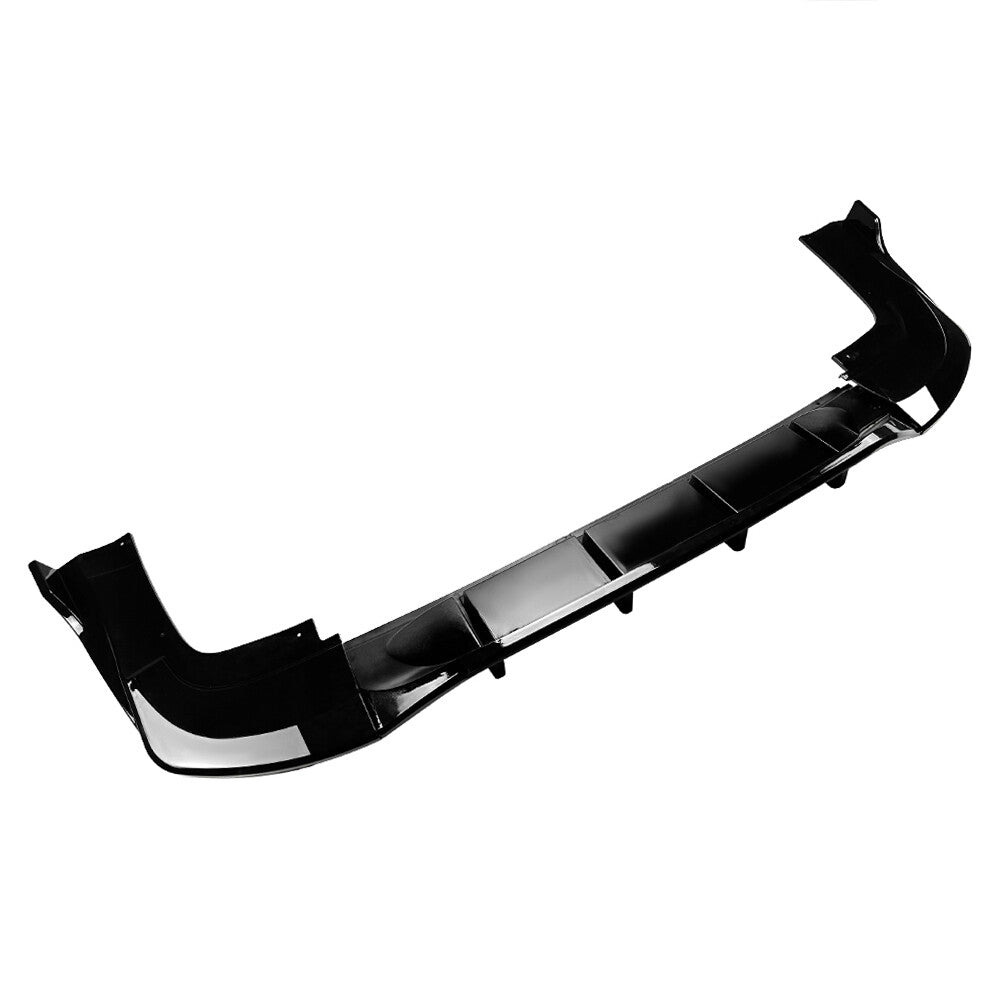 Rear Bumper Splitter Spoiler Lip for VW for Tiguan MK3 2024-2025 2024
