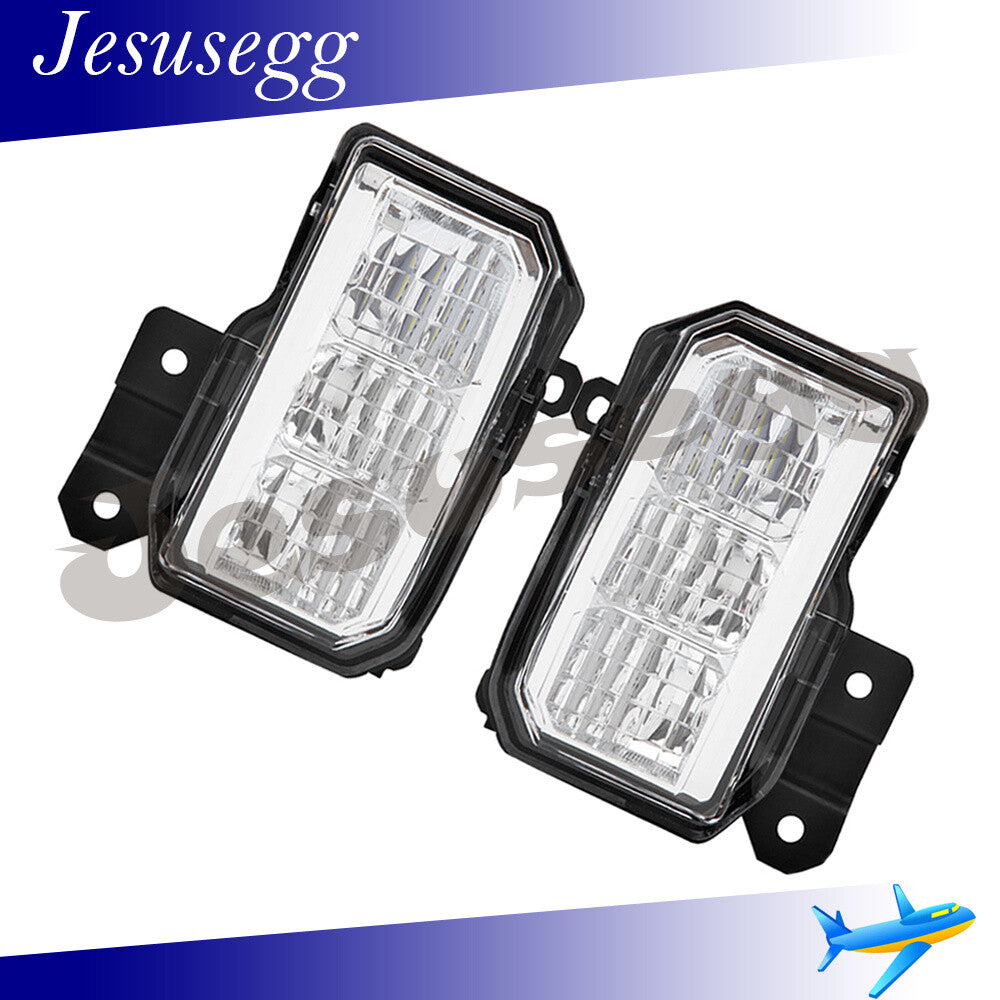 Fog Lamp Light Assembly Front RHLH Side For 2019 2020 2021 for Subaru for Forester 2.5L