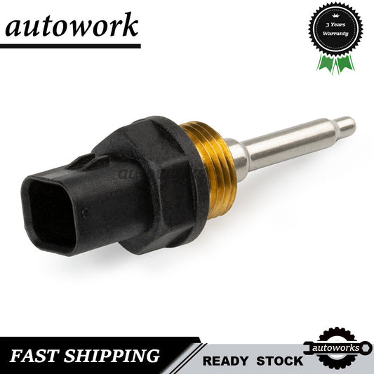 1PCS 256-6453 NEW Temperature Sensor Fit For Cat Caterpillar 3406e 3516b c18 c15
