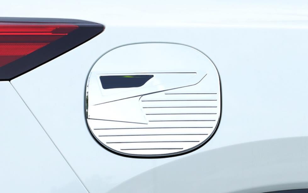 for Nissan Rogue X-Trail 2021-23 Auto Parts Gas Door Fuel Tank Cap Filler Cover