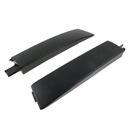 1 Pair Roof Rack Rail Front End Cap LR Side for Suzuki Grand Vitara 2006-2015