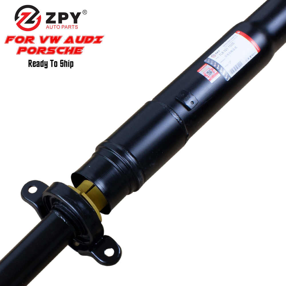 ZPY 7L8521102S Rear Drive Shaft for Audi Q7 2011-2015 Propshaft 7L8521105G