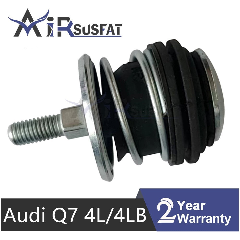 Air Suspension Compressor Rubber Vibration Mount Kits for Audi Q7 4L/4LB 2006-15