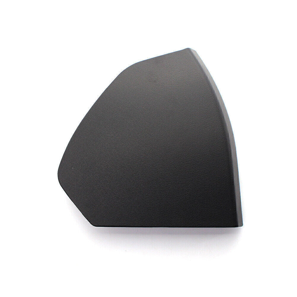 Front Left Drivers Door Upper Cover Trim Black for Mercedes-Benz E-Class W211
