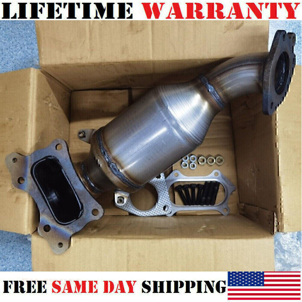 EPA Front Exhaust Catalytic Converter For 2014-2017 for Honda Accord 2.4L Direct-Fit