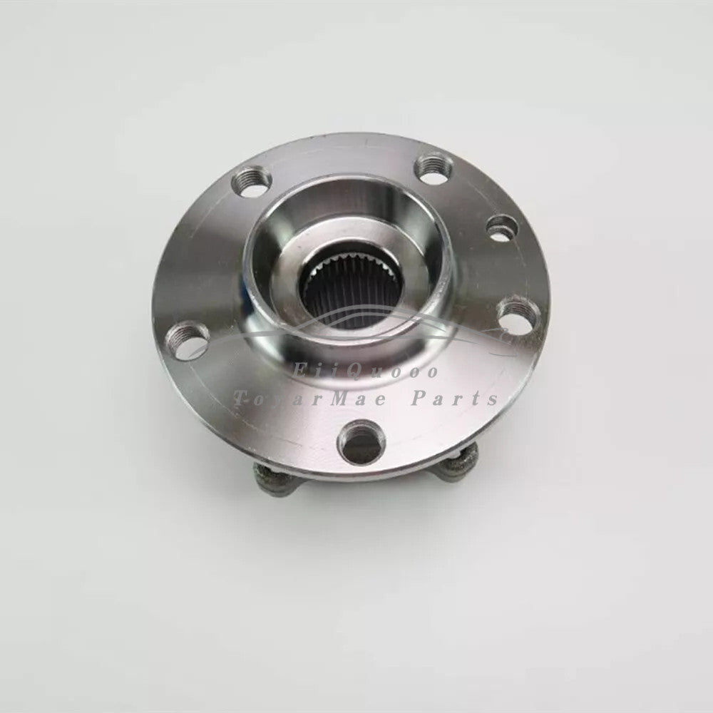 2x Rear Wheel Hub Bearings for Maserati Quattroporte Ghibli 3.9D 675000063 2014