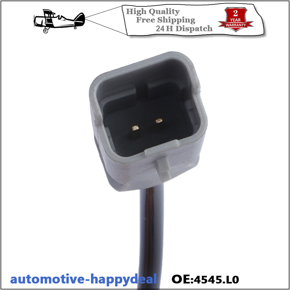 ABS Speed Sensor for Citroen C4 DS4 for Peugeot 307 308 Rear Left Or Right 4545.L0
