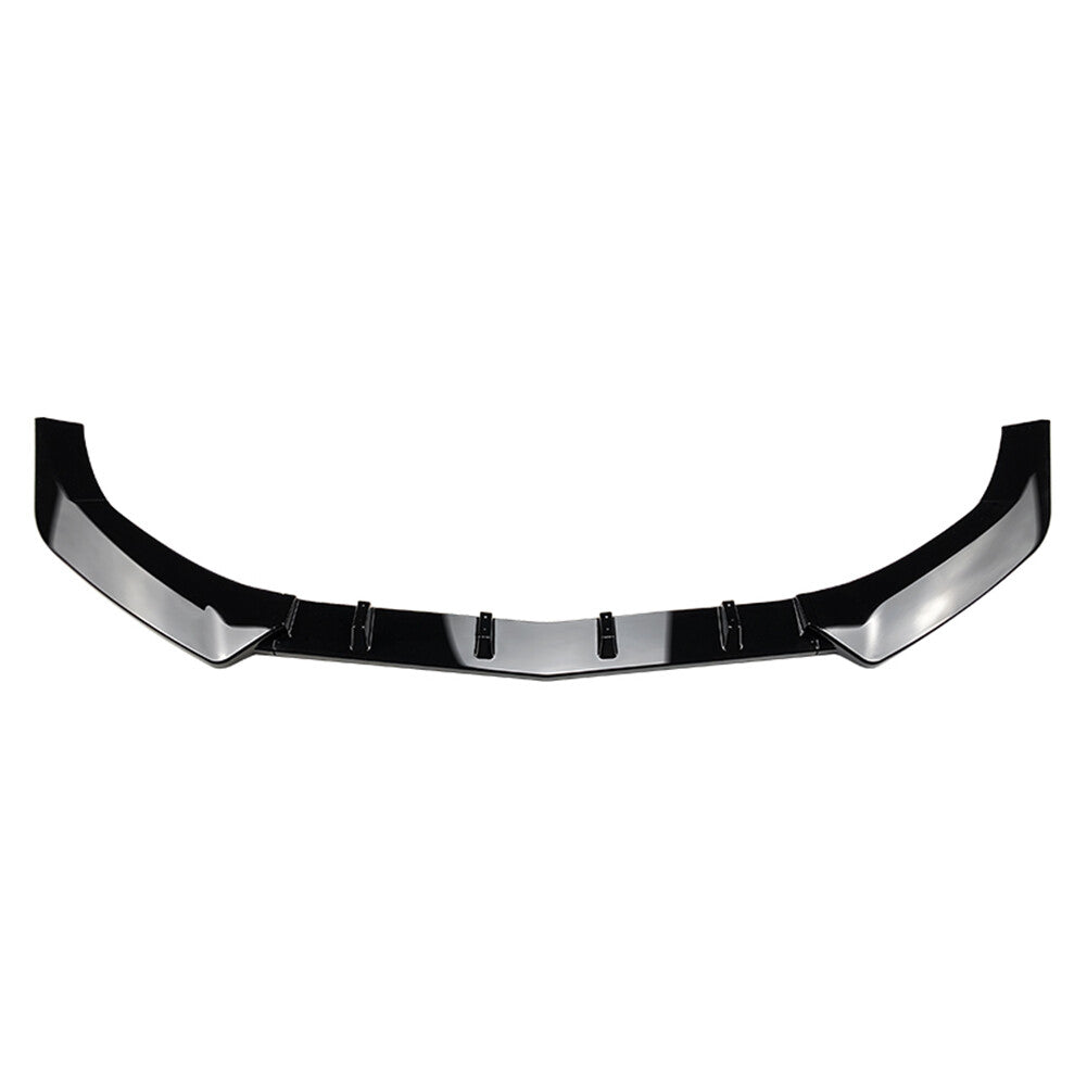 Bumper Lip Spoiler Kit Front for Mercedes-Benz E Class W212 E200 E220 E250 E300