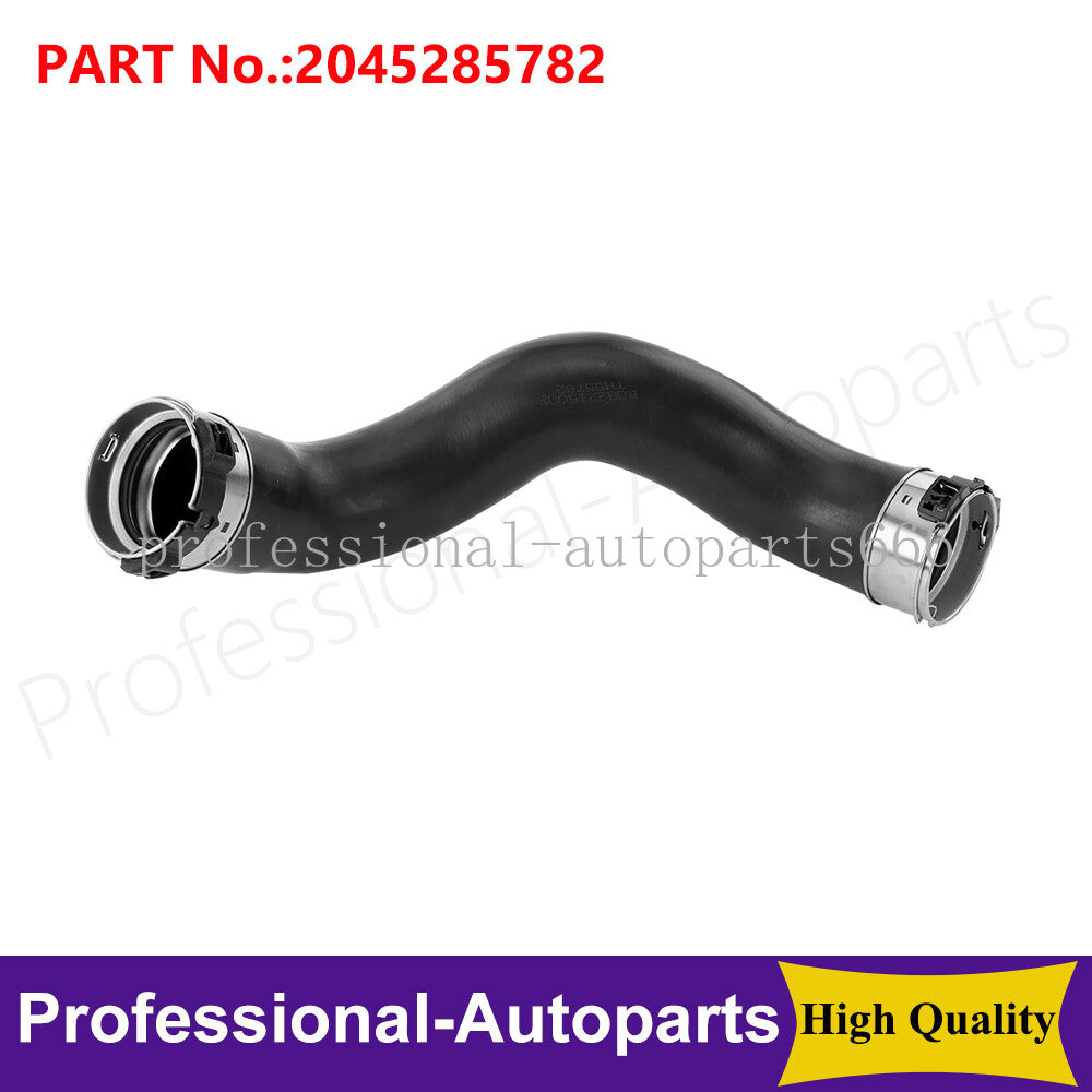 Left intercooler air turbine hose for Mercedes-Benz GLK200, GLK250, GLK250 4MATIC
