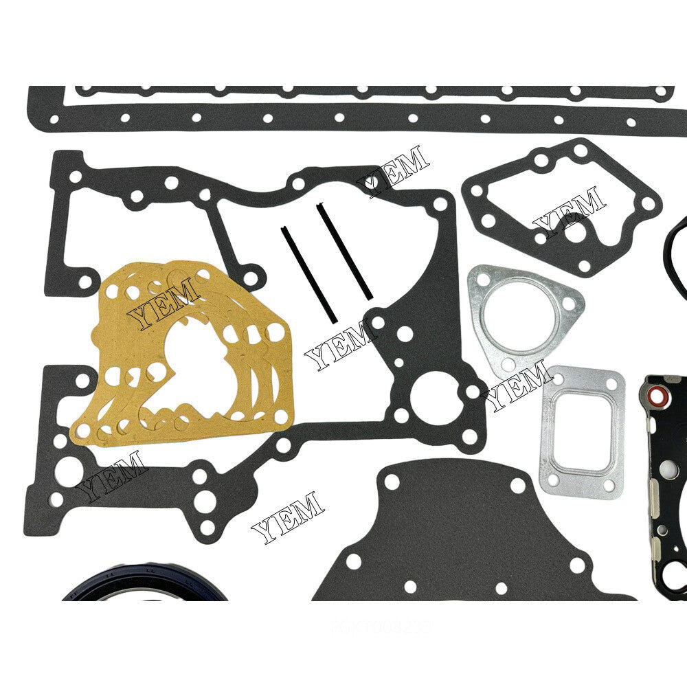 C4.2 Overhaul Gasket Kit With Head Gasket For Caterpillar Engine Gasket Kit