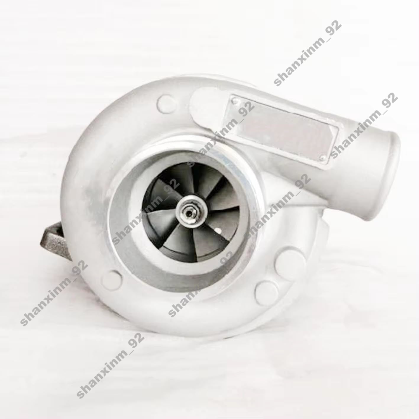Turbo H1C Turbocharger 3525699 for 88-10 Various with 4BTA 4B3.9 Engine