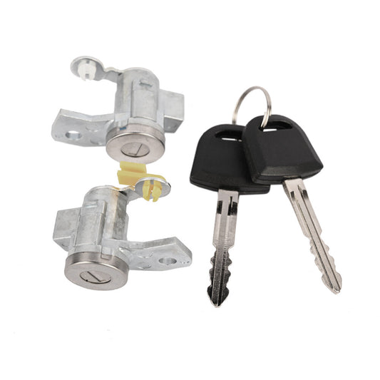Front Door Lock Cylinder - for 2006-2012 for Chevrolet Colorado for GMC for Canyon H3