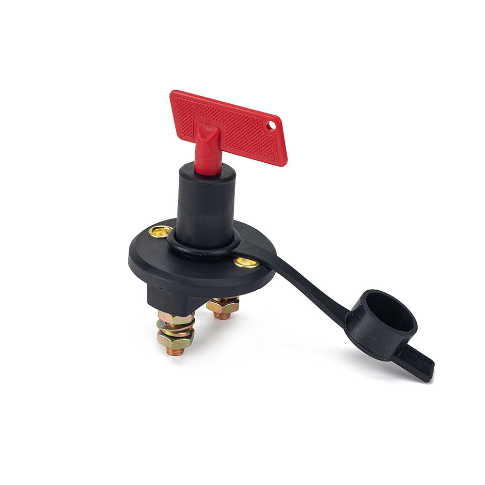 For Car Truck Boat ATV 12V Battery Isolator Disconnect Cut Off Power Kill Switch