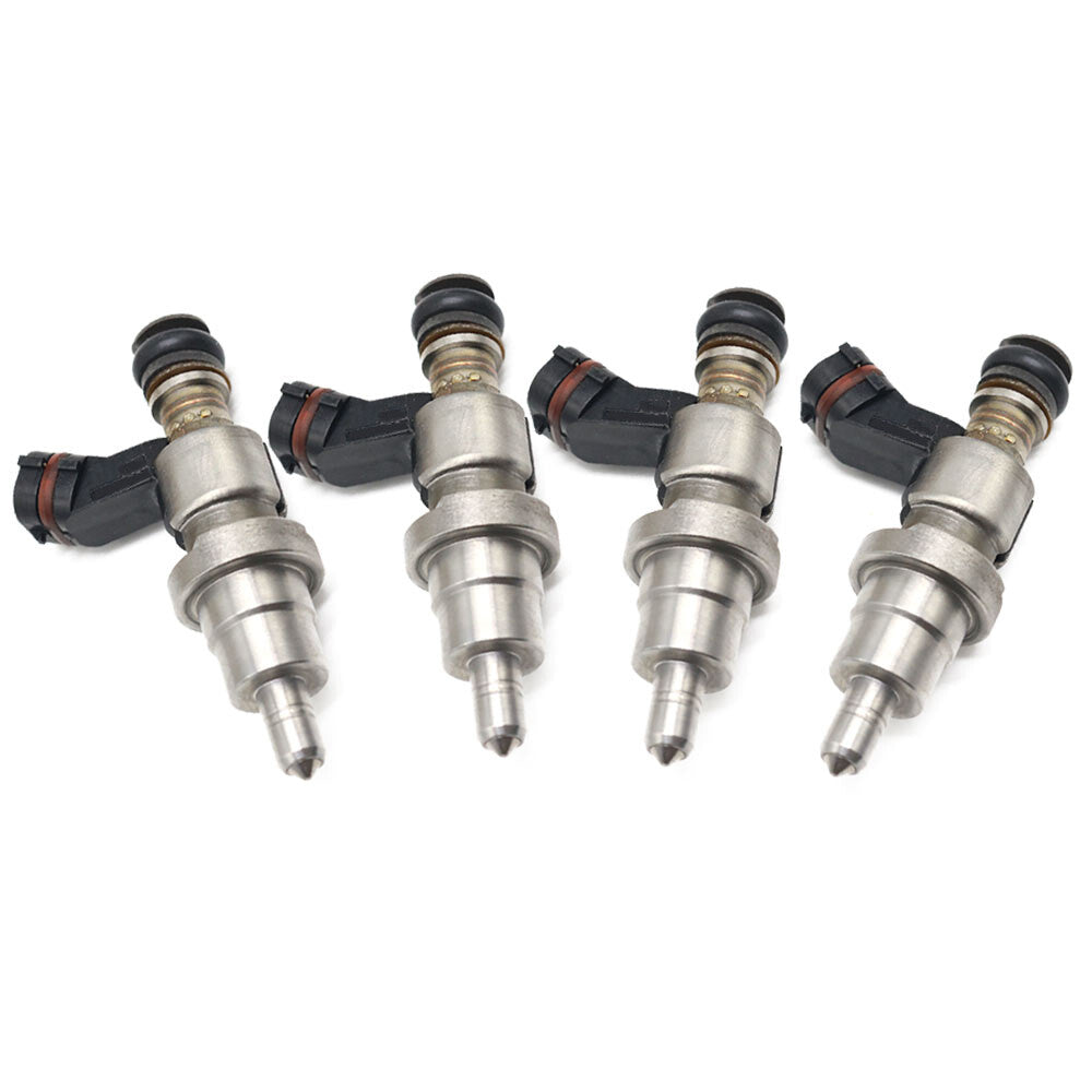 4XFuel Injector 23209-28030 for Toyota Avensis Rav4 1AZ-FSE 2AZFSE D4 2.0L