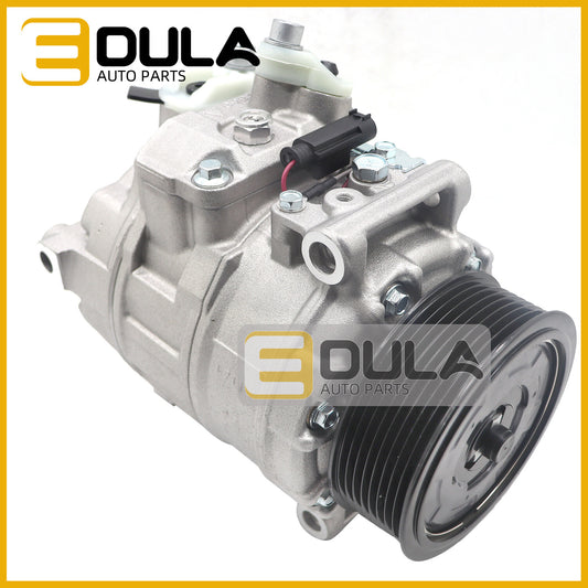 The AC compressor is suitable for Mercedes-Benz W164 X164 W251 GL320 GL420 ML320 R350 ML350