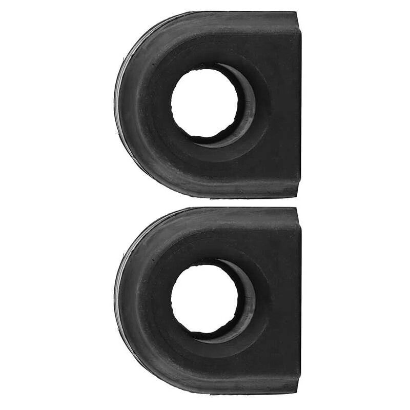 2 Front Axle Stabilizer Sway Bar Bushing for BMW 650i 640i 530i 31356777933
