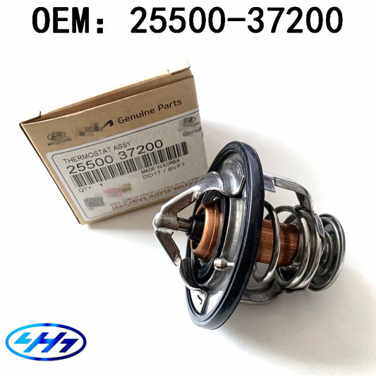 25500-37200 NEW THERMOSTAT !!! FOR VARIOUS for HYUNDAI for KIA V6 2.7L 3.5L