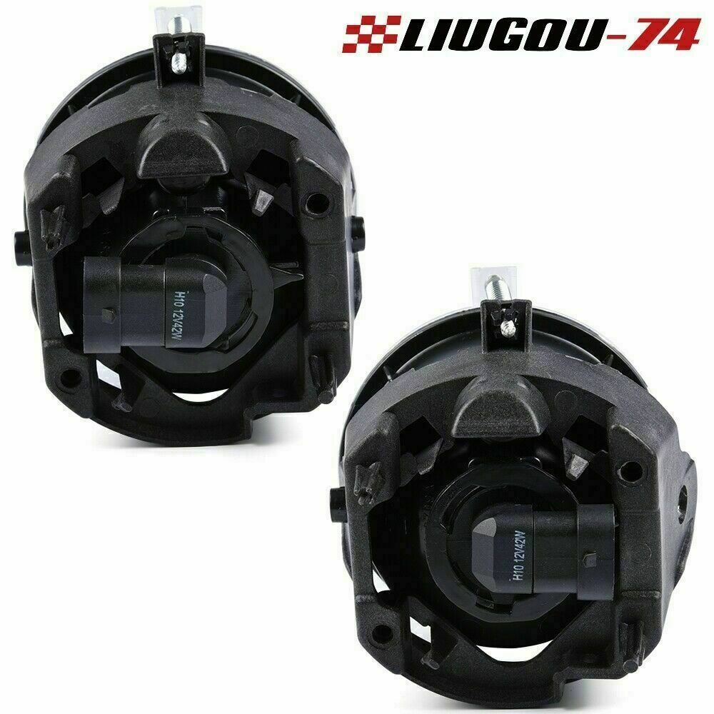 New Nitro Avenger-caliber lens fog light compatible with for Dodge for Challenger charger