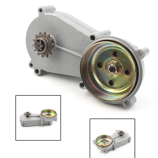 Engine 2-Stroke Gear Box Transmission Fit 47cc 49cc for Mini Dirt Bike Pocket ATV