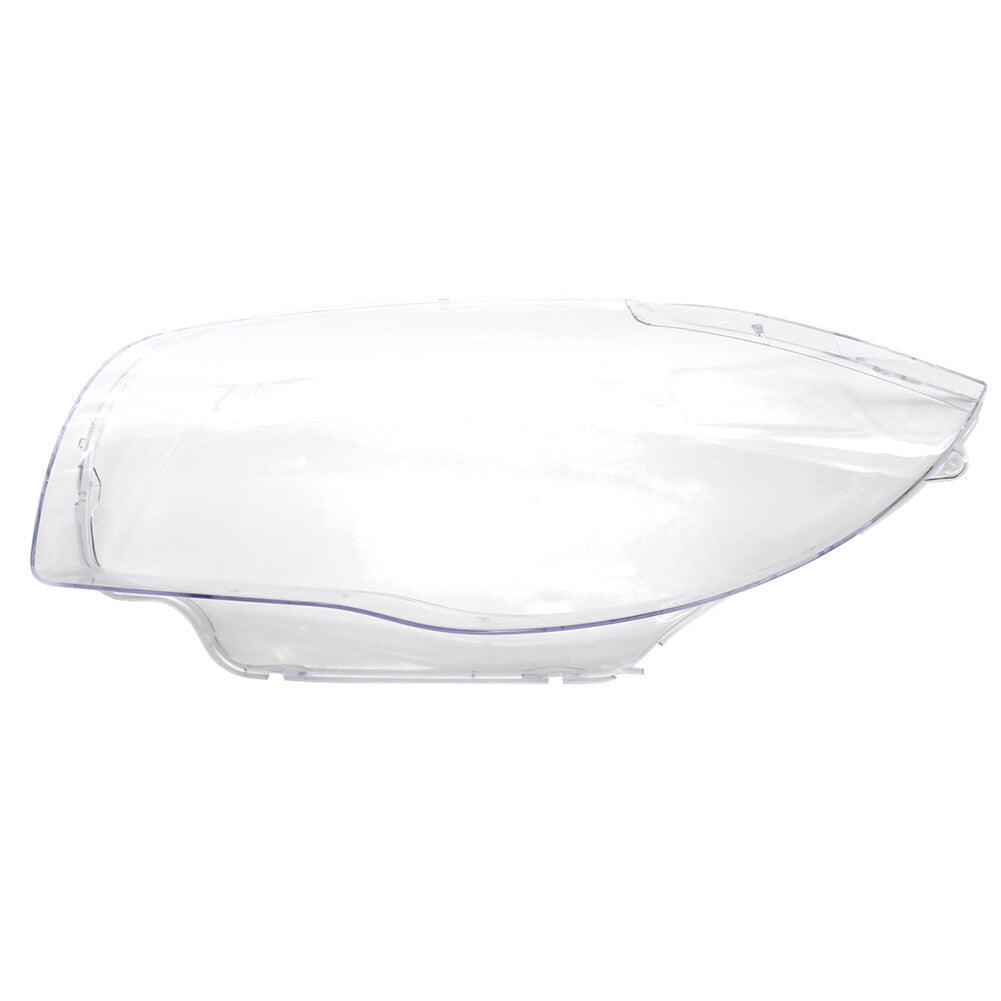 Headlight Lens Cover Headlamp Left for BMW 1 Series E81 E82 E87 E88 1M 2003-2011