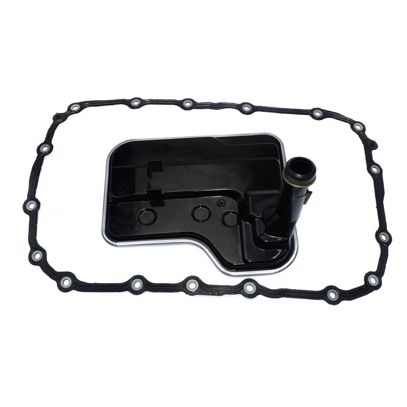 for BMW E82 E83 E90 E91 E92 Transmission Filter w/ Gasket +O-Ring 24117593565