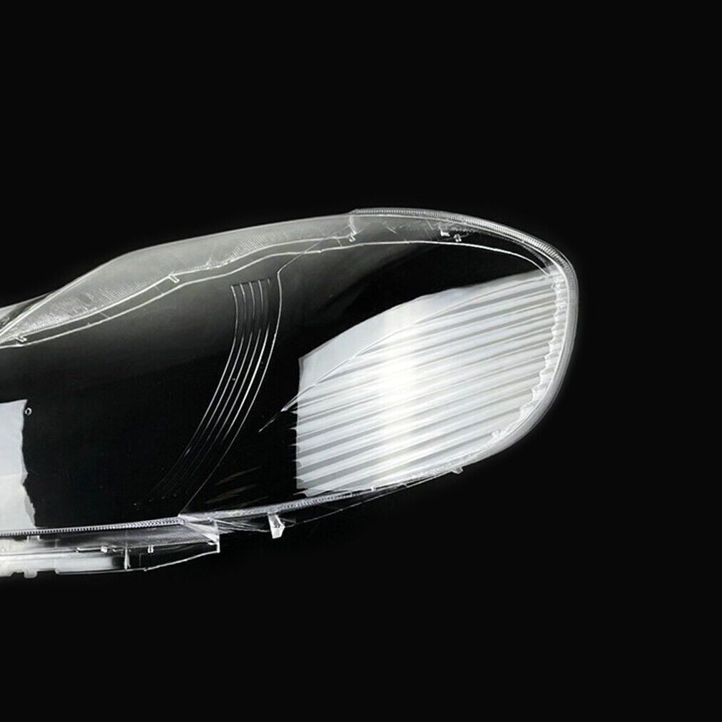 Transparent right side headlight lens protective cover for Toyota for Corolla EX 2003-2009