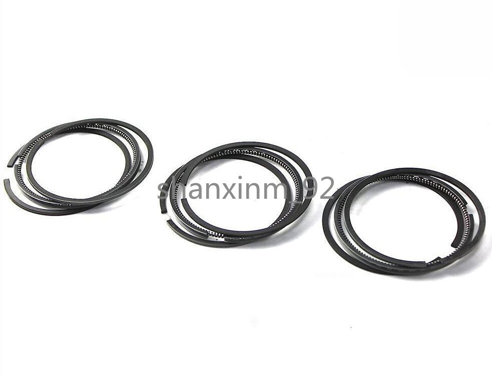 D902 Engine Piston Ring Set for Kubota KX41-3 Excavator BX25 Tractor  Utility
