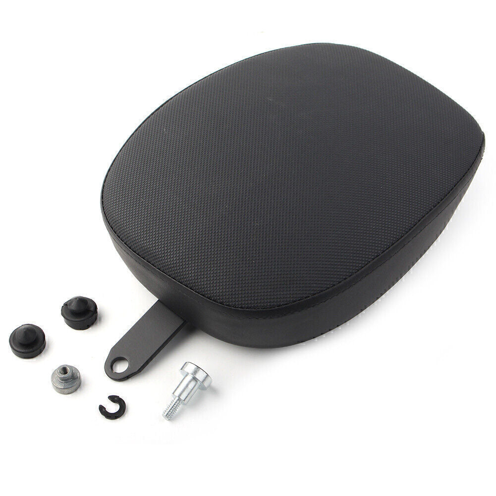 For Sportster XL1200 883 72 48 2014 - 2016 Rear Passenger Pillion Pad for Seat UK
