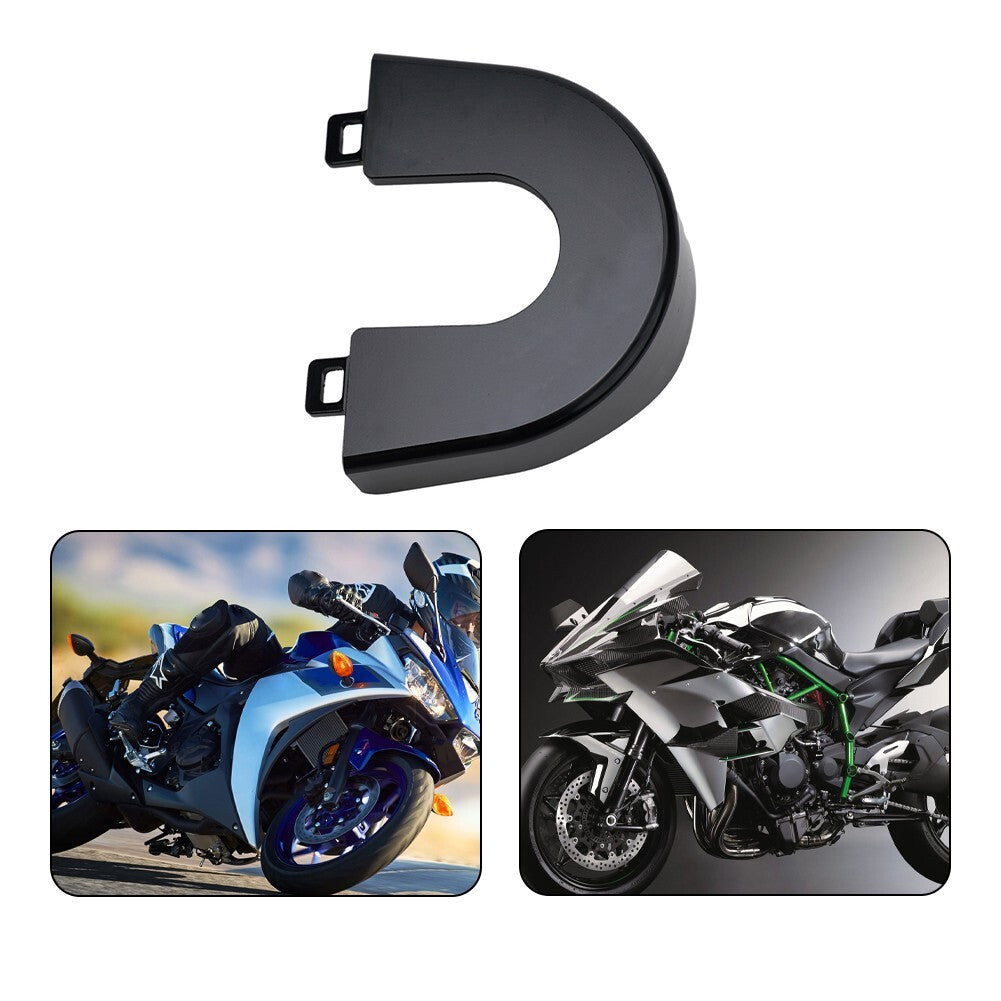 Switch Panel Trim Aluminum Alloy Black Panel Trim for Road Glide15-22