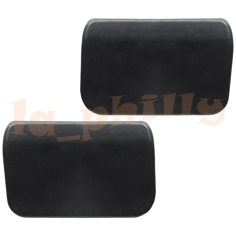 2pcs for Maserati Granturismo Grancabrio Left+Right Headlight Washer Cover
