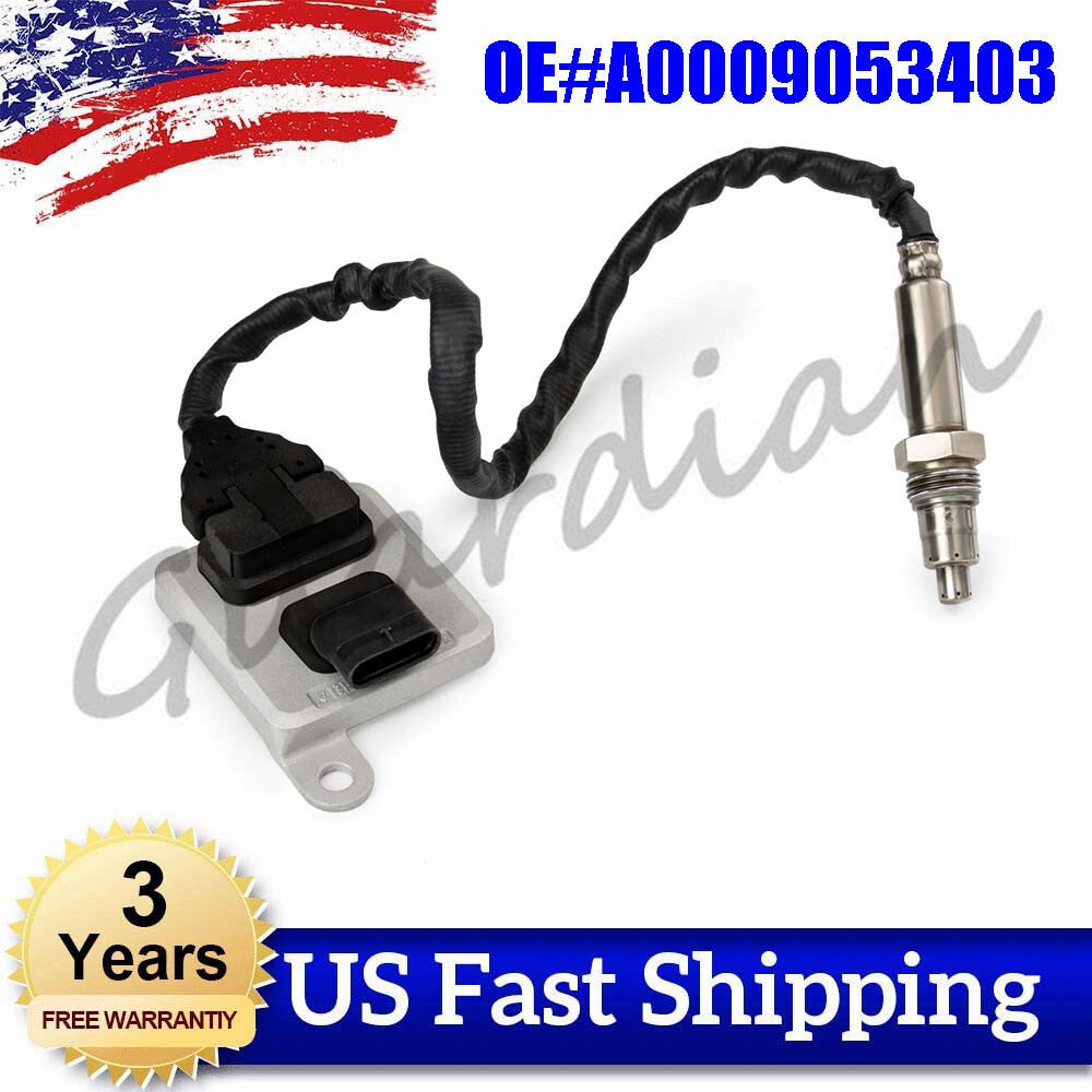 Nox Sensor A0009053403 for Mercedes Benz W205 W212 W207 W222 SPRINTER 2500 3500