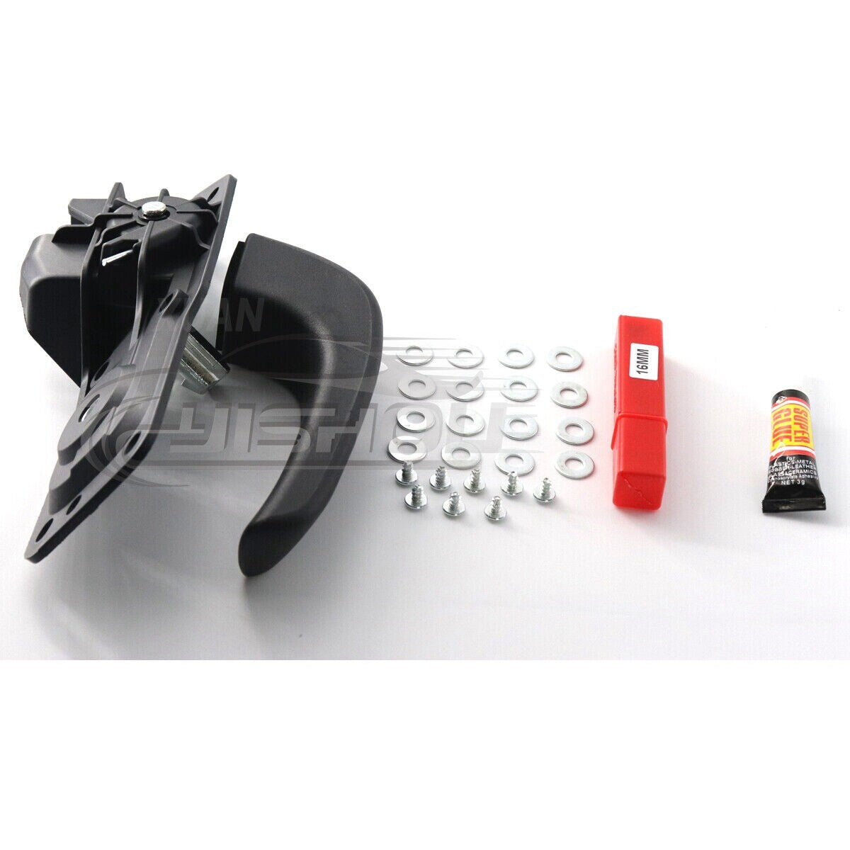 Interior door handle repair for interior passenger right handrail in for Chevrolet Silverado for Sierra 07-13