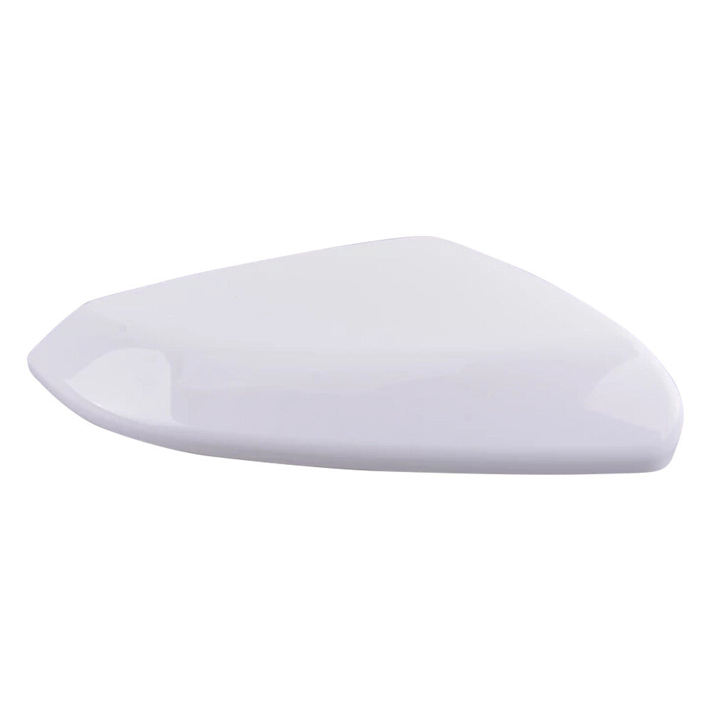 Fit for Honda for Civic 2016-2020 White Right / Passenger Side Mirror Cover Replaces