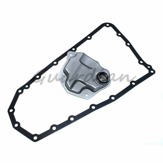 Transmission Oil Filter Pan Gasket Service Kit Set for Nissan Altima NV200 Rogue