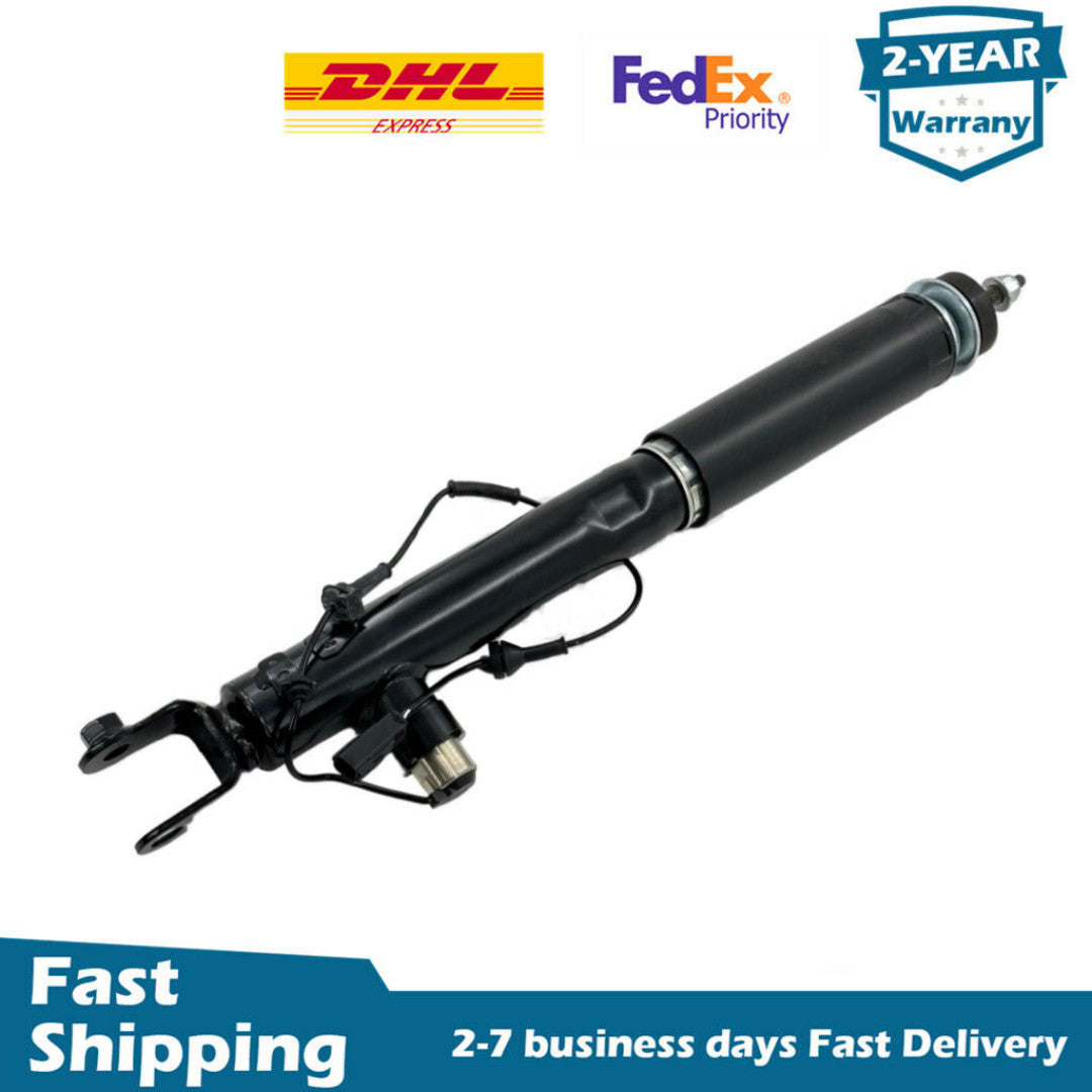 Fit for Lincoln MKS 2013-2016 Rear Left Shock Absorber Strut w/Electric ASH-24428