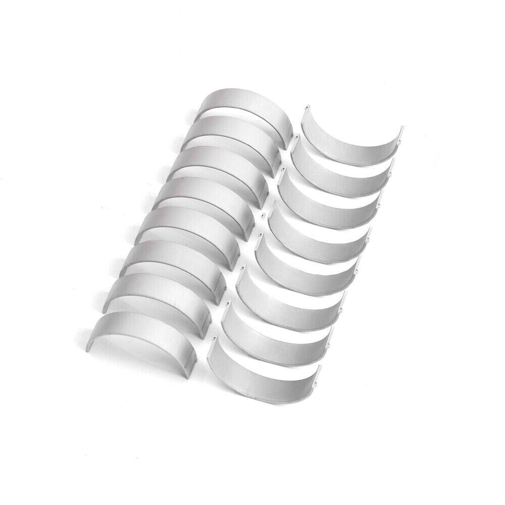 Connecting Rod Bearings for BMW 550i M5 X5 X6 F10 F90 F02 E70 N62 N63 S63 16PCS
