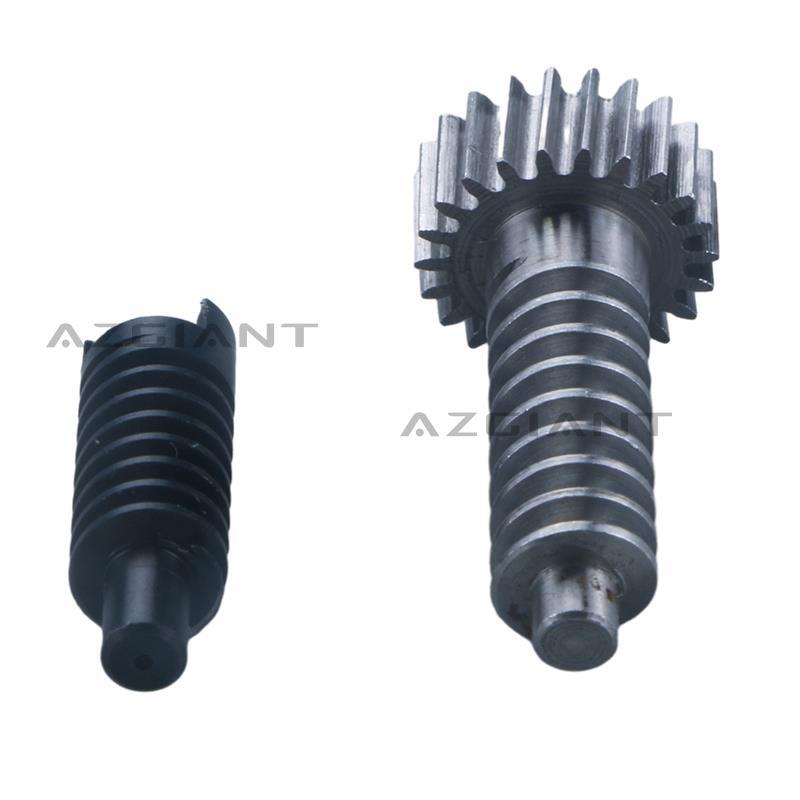 Side mirror folding motor gear kit for 2008-2014 for Toyota Crown MK13