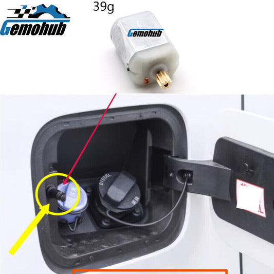 Fuel Filler Cap Motor For 2003-2009 for Benz W211 C207 E55AMG E63AMG E320 E350 E500