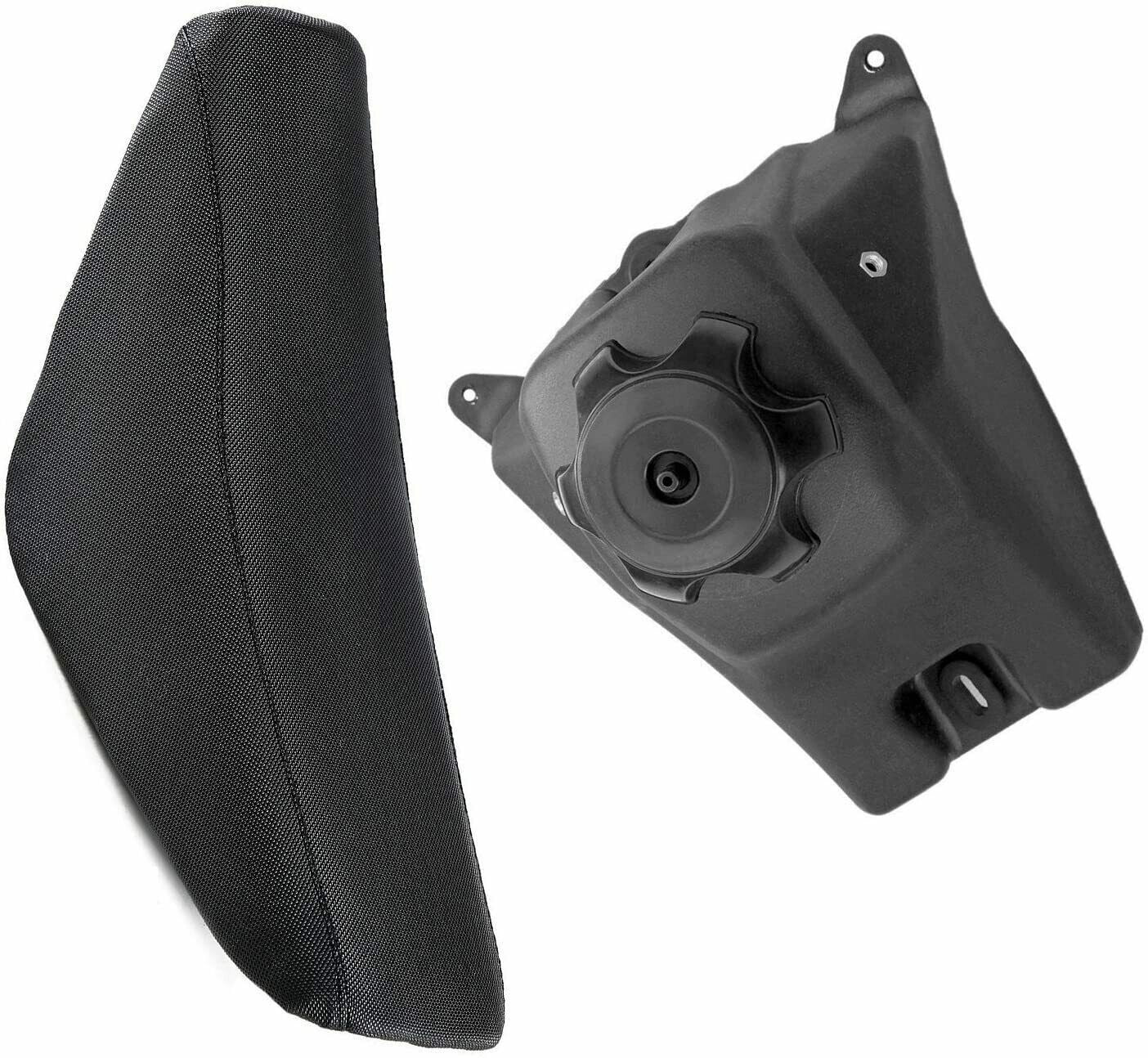 Fuel Tank + for Seat For CRF50 XR50 Pit Dirt Bike 70cc 90 110cc 125cc Thumpstar SSR