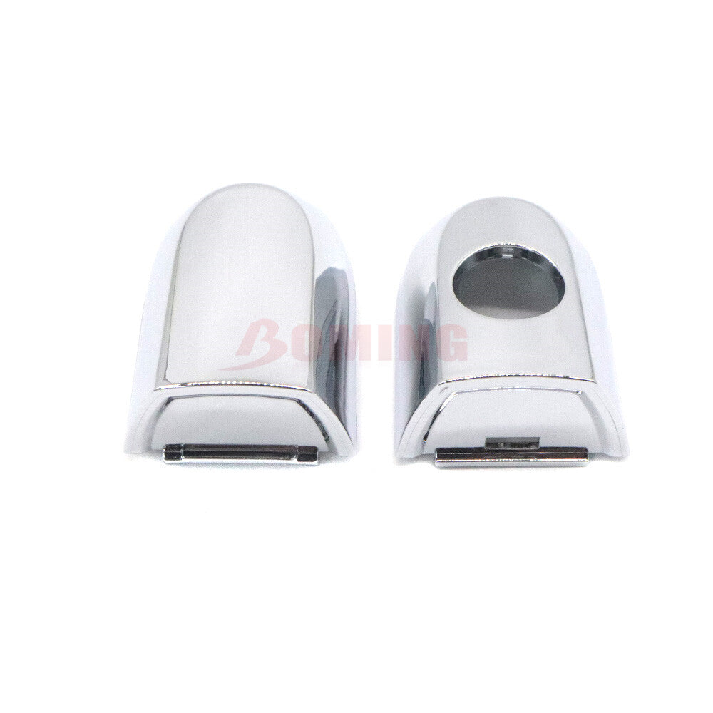 Left Door Handle Chrome Exterior Outside 82651-2P010 for Kia Sorento 2011-2015