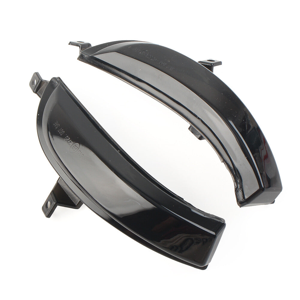 Side Rearview Mirror Indicator Light Turn Signal Lights for Renault Koleos HY