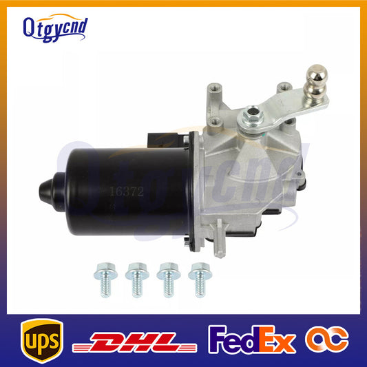 61617200510 Suitable for BMW X6 2008 - 2015 and for BMW X5 2007 - 2013. Car windshield wiper motor.