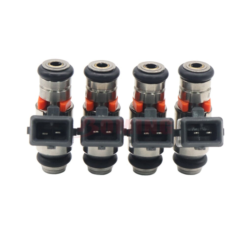 4X New Fuel Injector Nozzle For Piaggio Gilera Vespa PI8732885 GTS250 300 IWP182