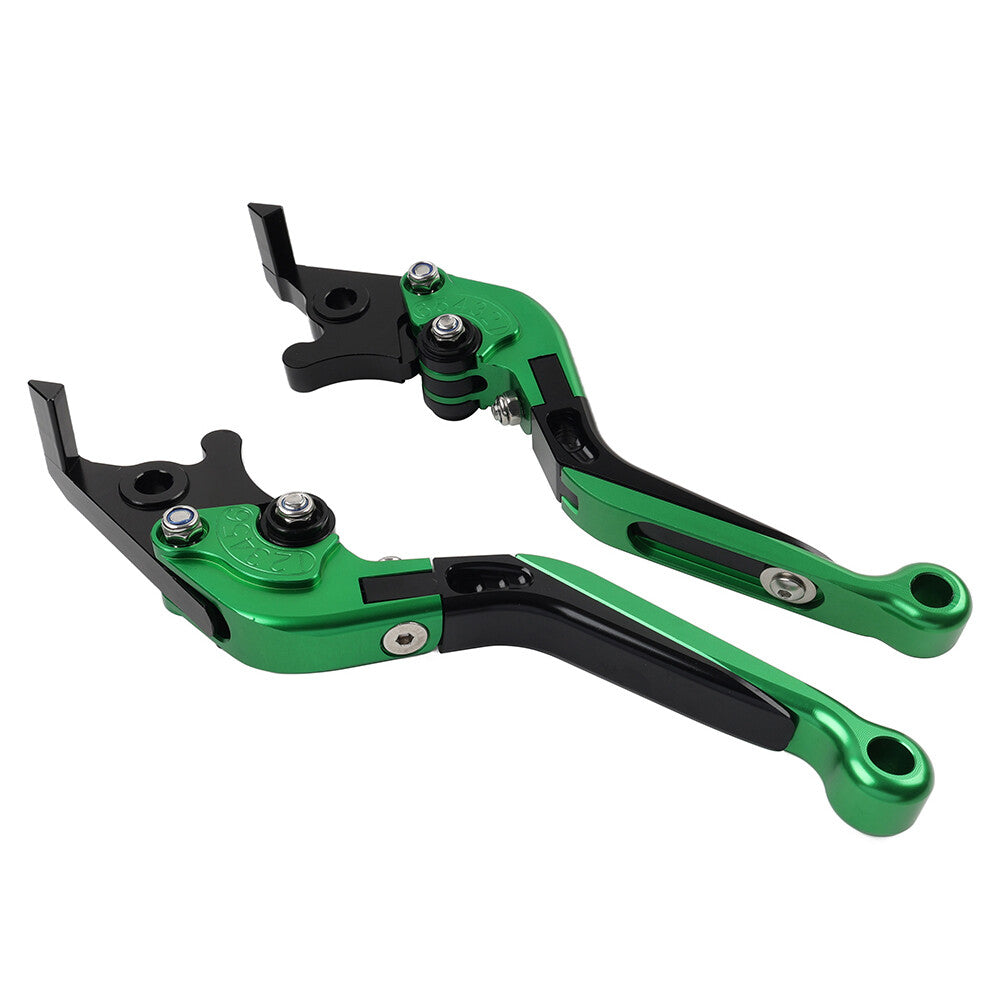 Folding Extendable Brake Clutch Levers for BMW R1200GS 04-12 R1200GS ADV 06-13