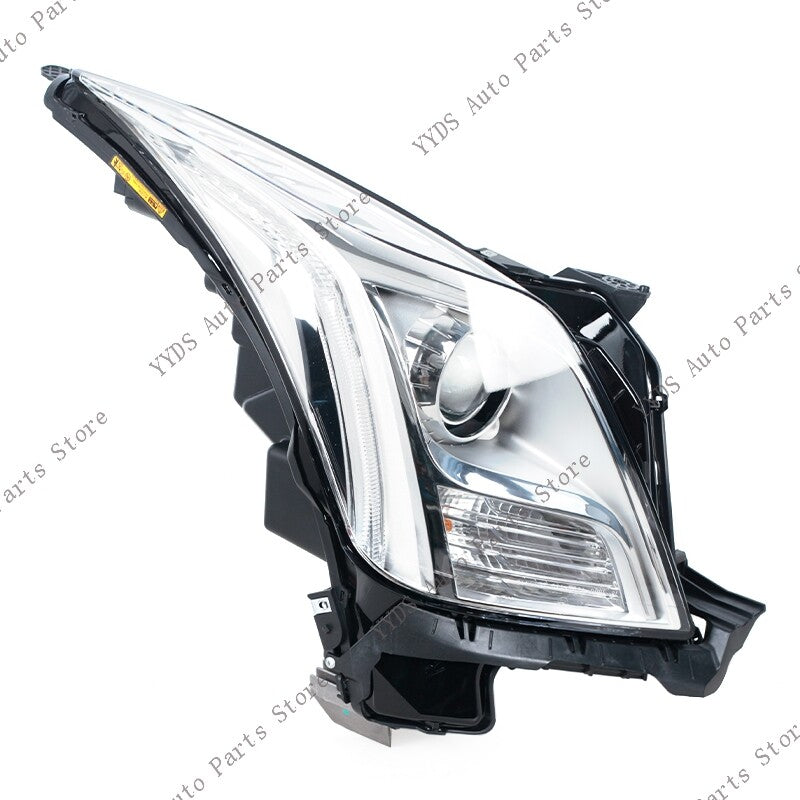 for Cadillac XTS 4Door Sedan 2013-2017 HID/Xenon LED DRL Projector Headlights RH