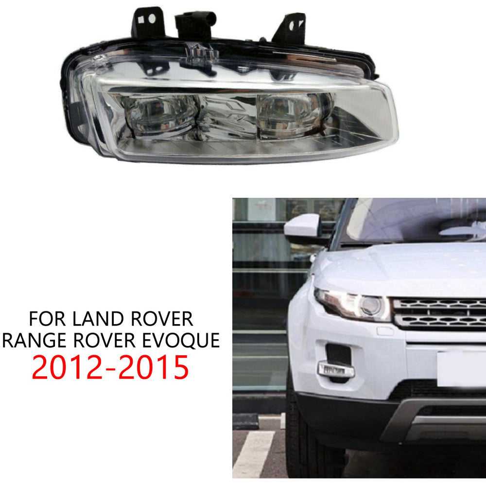 LED DRL Right Front Bumper Fog Light For 2012-2015 for Land Rover for Range Rover Evoque