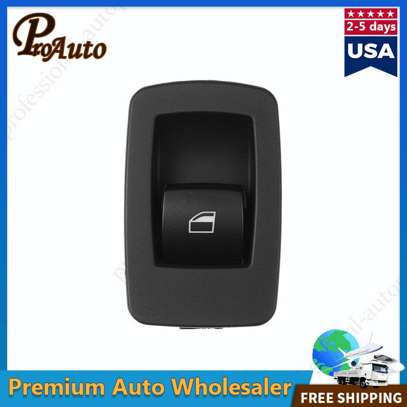 Power Window Control Switch Passenger Side for BMW X3 2004-2010 61319113773